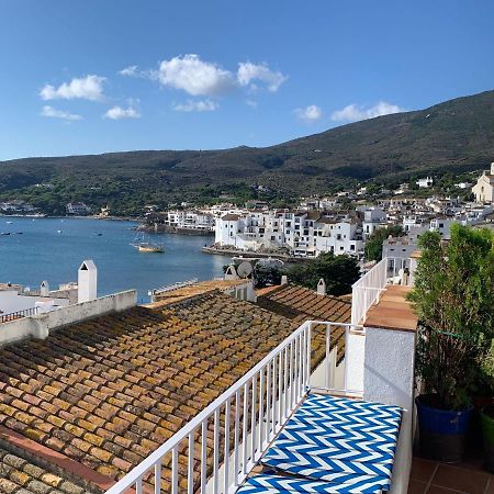 Es Forn - Cadaques Villa Bagian luar foto