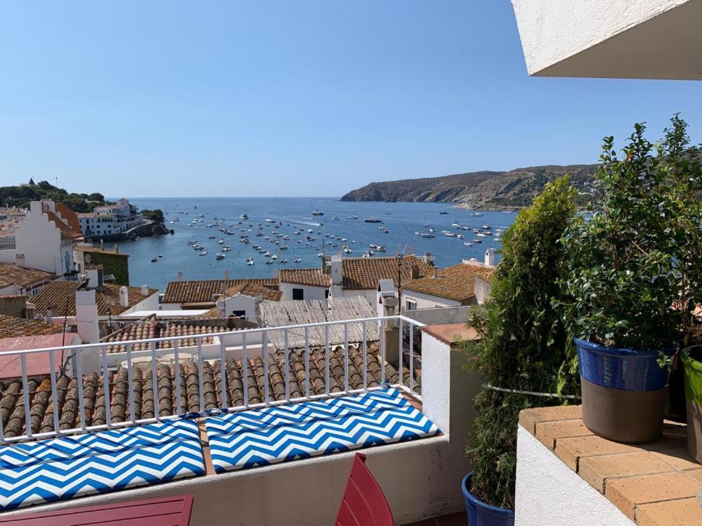 Es Forn - Cadaques Villa Bagian luar foto