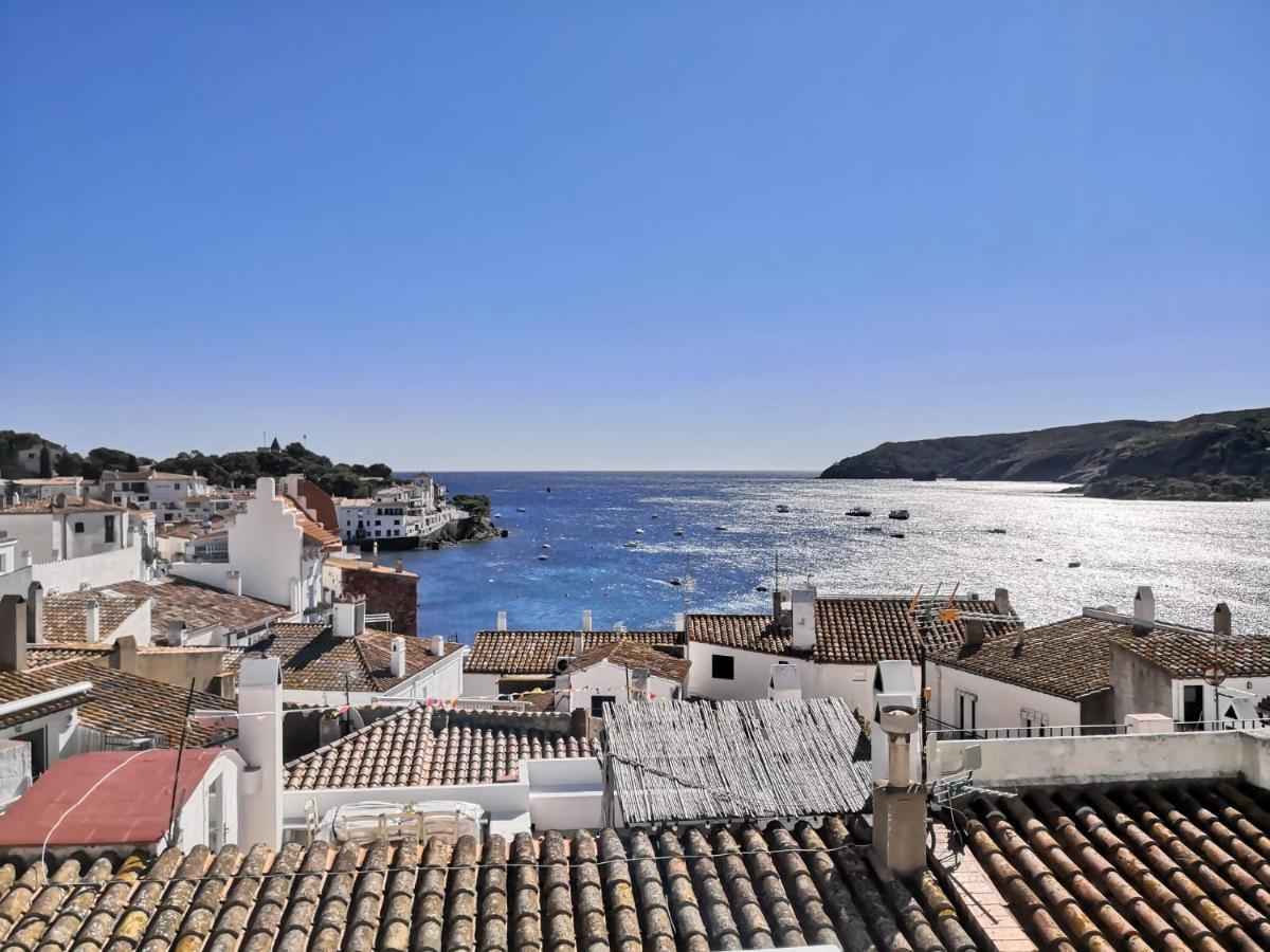 Es Forn - Cadaques Villa Bagian luar foto
