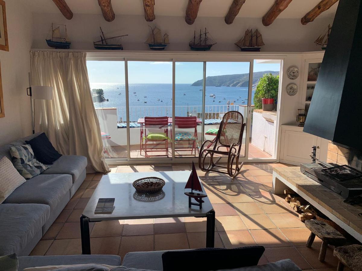 Es Forn - Cadaques Villa Bagian luar foto