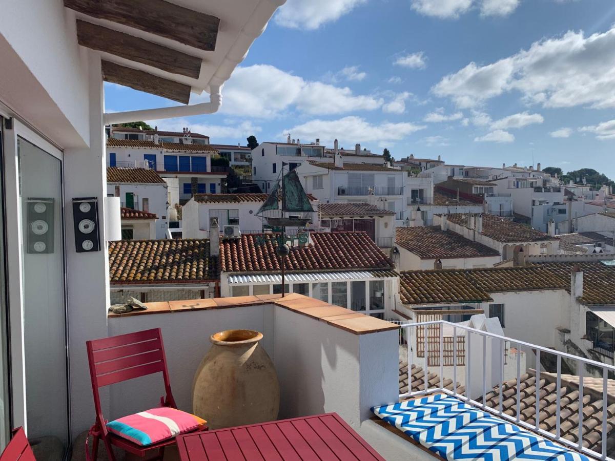 Es Forn - Cadaques Villa Bagian luar foto