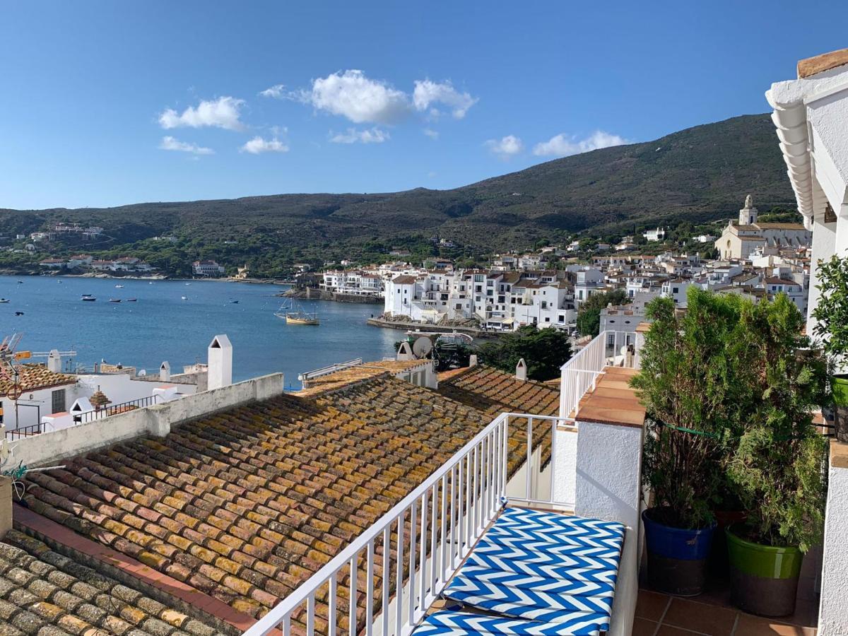 Es Forn - Cadaques Villa Bagian luar foto