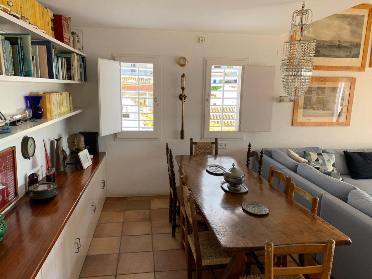 Es Forn - Cadaques Villa Bagian luar foto
