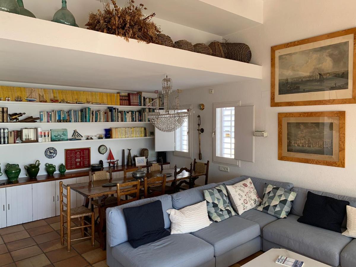 Es Forn - Cadaques Villa Bagian luar foto