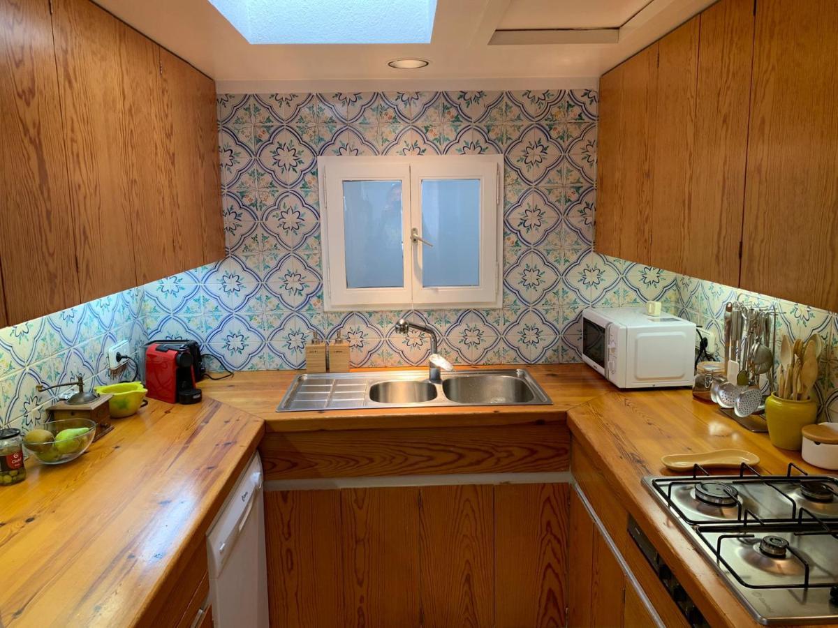 Es Forn - Cadaques Villa Bagian luar foto