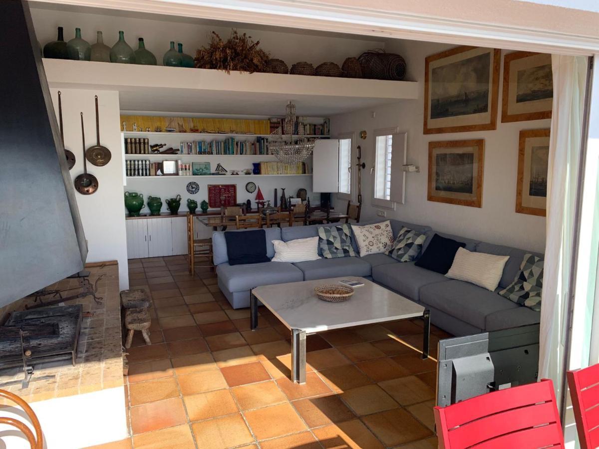 Es Forn - Cadaques Villa Bagian luar foto